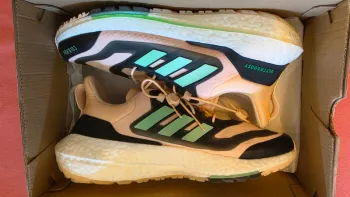 Used Adidas Ultraboost 22 C.RDY II Running Shoes