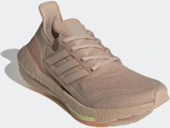 Used Adidas Ultra Boost 21 Running Shoes