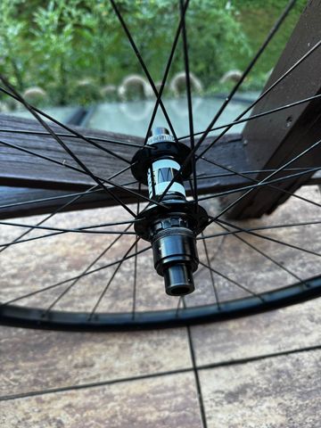 Used Mavic Custom MTB Wheelset /DT bike — image 2 of 7