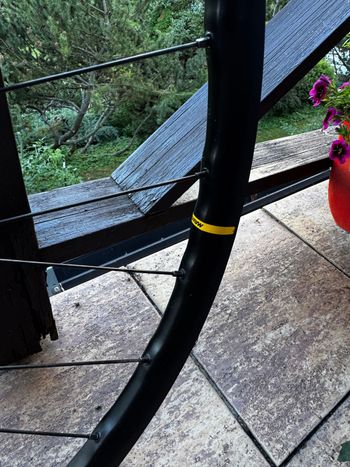 Tweedehands Mavic Custom MTB Wheelset /DT bike — afbeelding 3 van 7