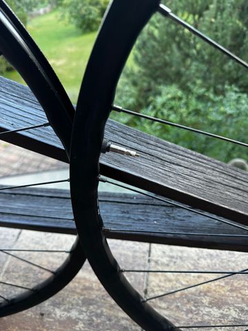 Used Mavic Custom MTB Wheelset /DT bike — image 4 of 7