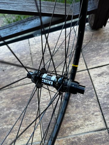 Used Mavic Custom MTB Wheelset /DT bike — image 7 of 7