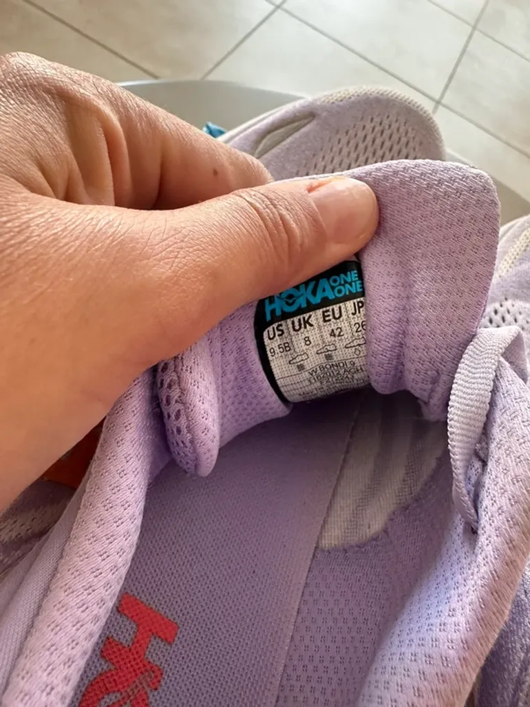Asics Bondi 9 bike de segunda mano — imagen 6 de 9