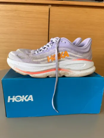 Used Asics Bondi 9 Running Shoes