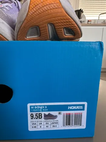 Asics Bondi 9 bike de segunda mano — imagen 9 de 9