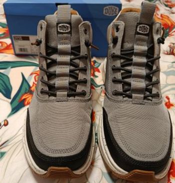 Used Hey Dude Tahoe Nylon Hiking