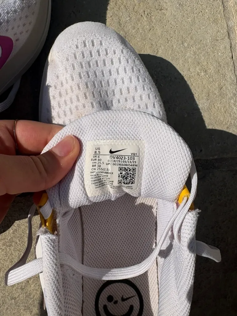Brugt Nike Chaussures de course bike — billede 5 af 6