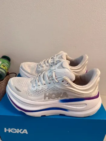 Used Hoka Bondi9 Running Shoes