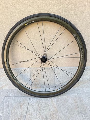 Gebrauchtes Corima 32 WS Black DX 2022 bike — Bild 2 von 7