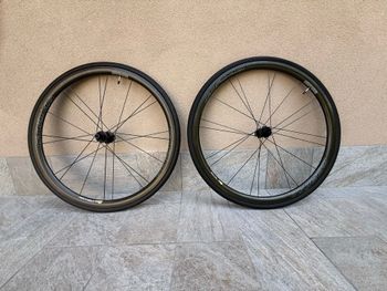 Used Corima 32 WS Black DX 2022 Wheels