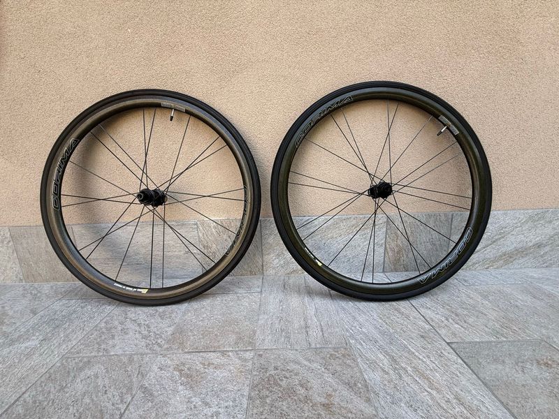 Used Corima 32 WS Black DX 2022 Wheels