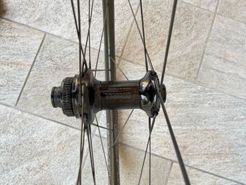 Tweedehands Corima 32 WS Black DX 2022 bike — afbeelding 6 van 7