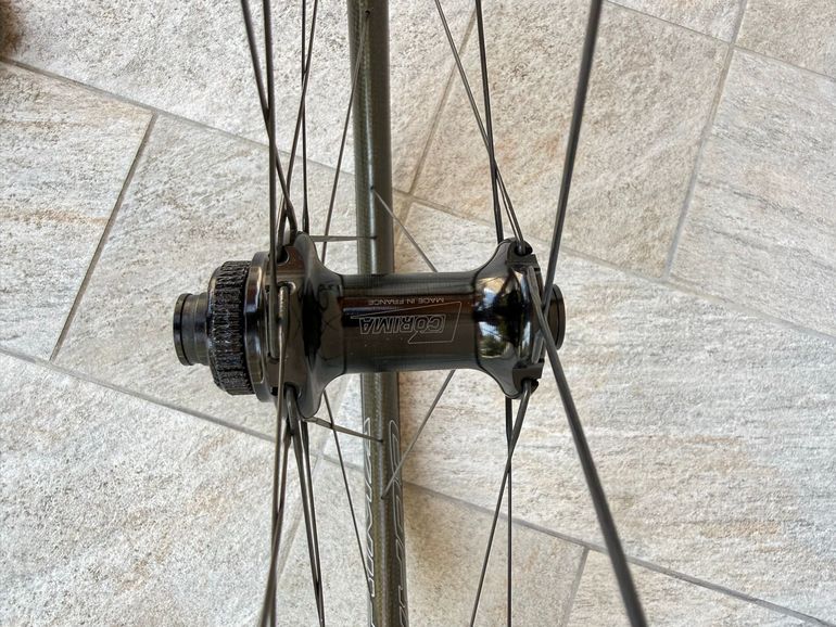 Gebrauchtes Corima 32 WS Black DX 2022 bike — Bild 6 von 7