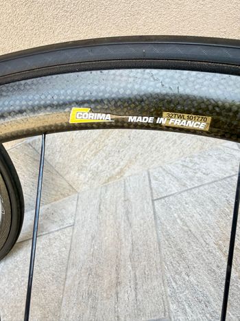Gebrauchtes Corima 32 WS Black DX 2022 bike — Bild 4 von 7