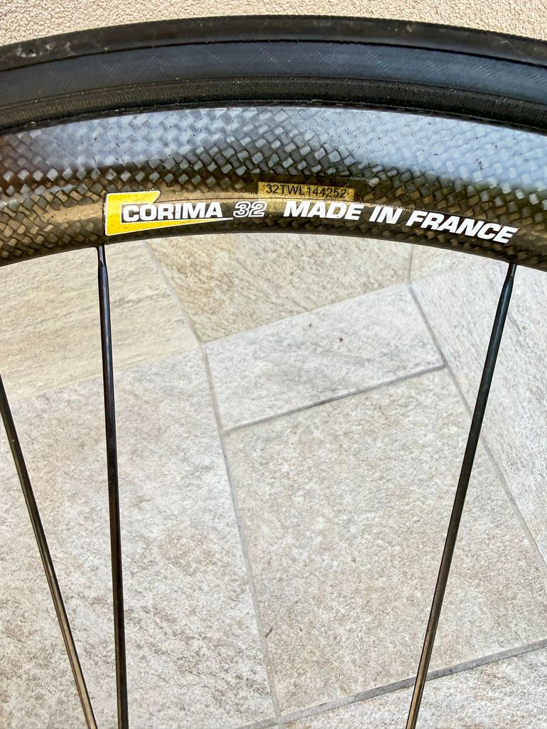 Gebrauchtes Corima 32 WS Black DX 2022 bike — Bild 5 von 7