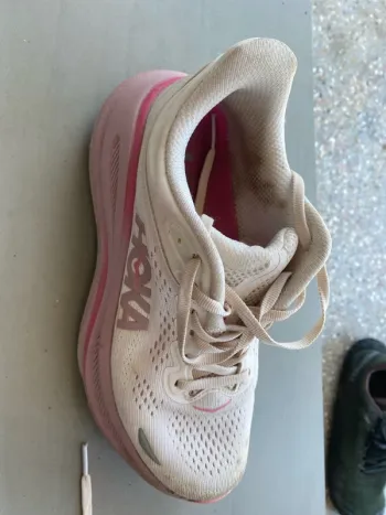 Used Hoka BONDI 9 Running Shoes