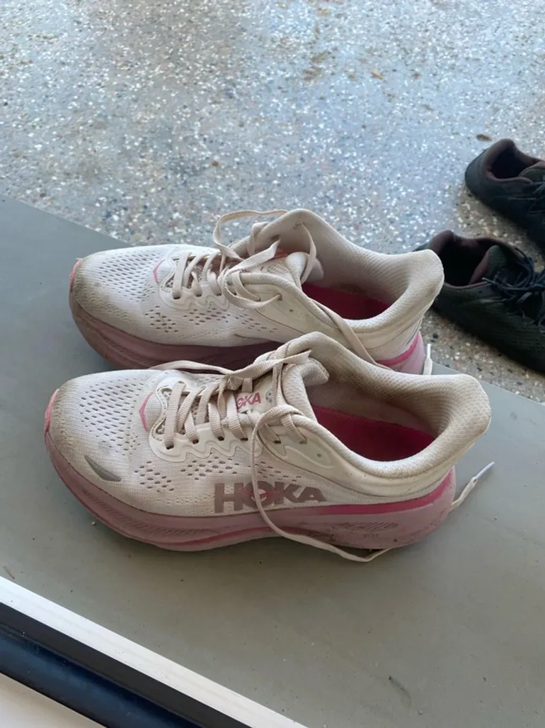 Hoka BONDI 9 bike d'occasion — image 3 sur 3