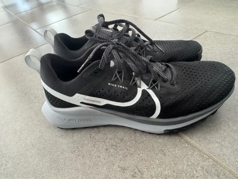 Pegasus Nike React Trail 4 bike usato — immagine 2 di 7
