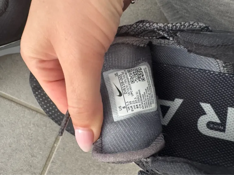 Pegasus Nike React Trail 4 bike usato — immagine 7 di 7