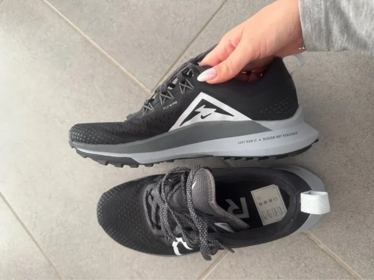 Pegasus Nike React Trail 4 bike usato — immagine 5 di 7