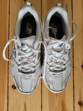 Gebrauchtes New Balance Sportschuh bike — Bild 3 von 10