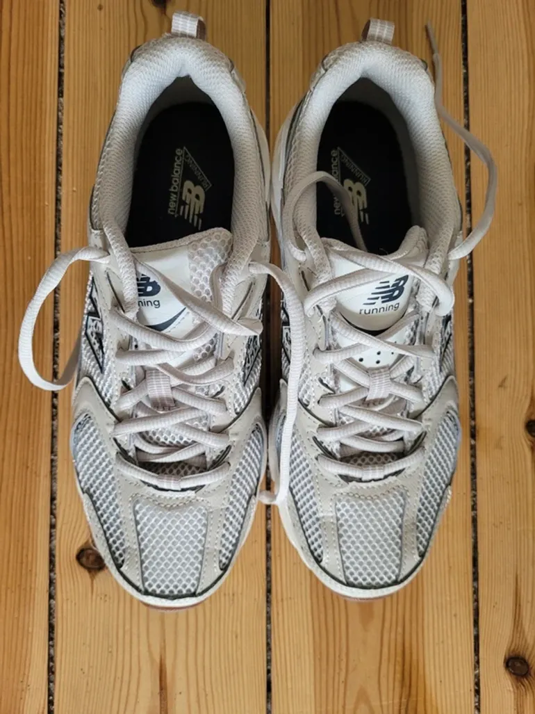 Gebrauchtes New Balance Sportschuh bike — Bild 3 von 10