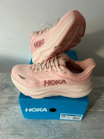 Used Hoka roze maat 38 NIEUW bike — image 2 of 5