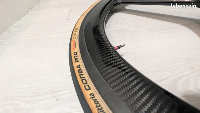 Brugt ProX Trois bâtons carbone bike — billede 2 af 5