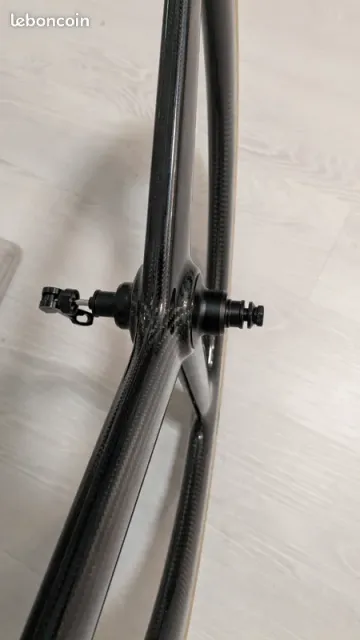 Used ProX Trois bâtons carbone bike — image 5 of 5