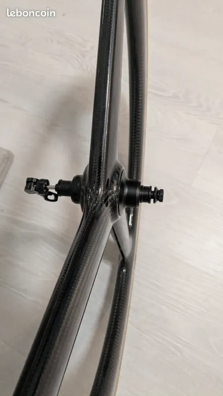 Brugt ProX Trois bâtons carbone bike — billede 5 af 5