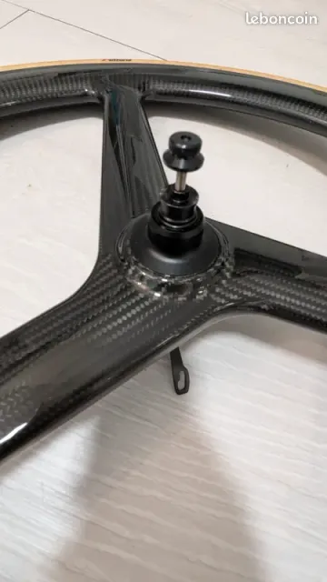 Used ProX Trois bâtons carbone bike — image 4 of 5