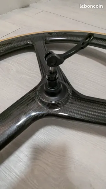 Used ProX Trois bâtons carbone bike — image 3 of 5