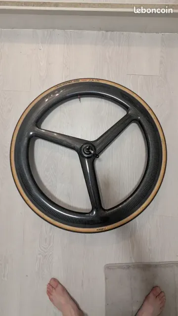 Brugt ProX Trois bâtons carbone Wheels