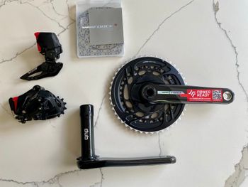 Used Sram Force AXS 2026 Groupset