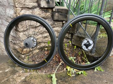 Tweedehands Mavic SLR 45 bike — afbeelding 3 van 3