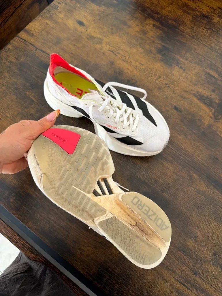Použité Adidas adizero pro 4 bike — obrázek 4 z 8