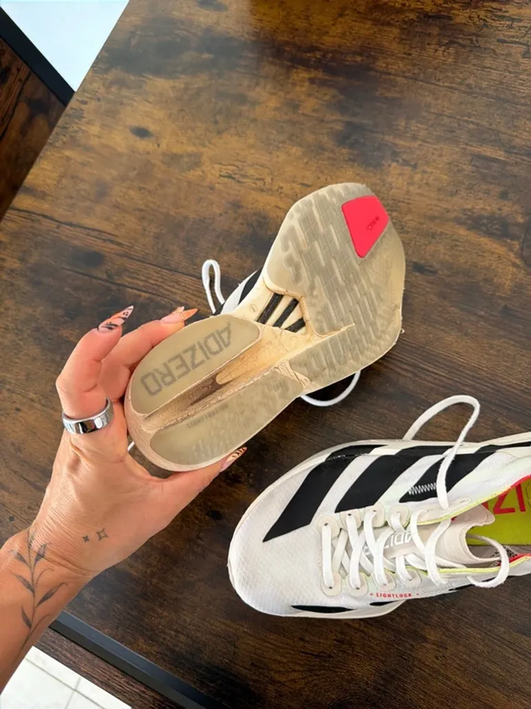 Použité Adidas adizero pro 4 bike — obrázek 7 z 8