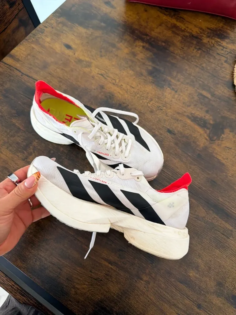 Použité Adidas adizero pro 4 bike — obrázek 3 z 8