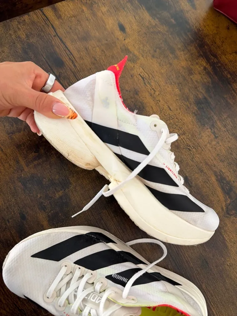 Použité Adidas adizero pro 4 bike — obrázek 6 z 8
