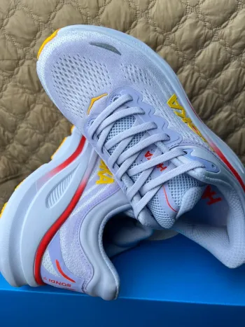 Used Hoka Shoes size 38 bike — image 7 of 11