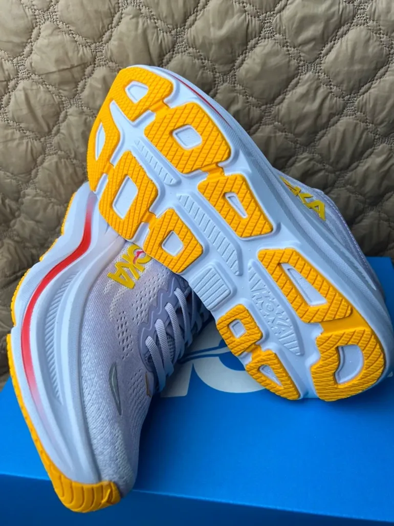 Used Hoka Shoes size 38 bike — image 2 of 11