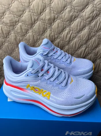 Used Hoka Shoes size 38 Running Shoes