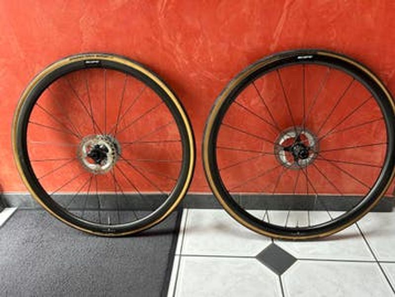 Used Scope S3 Wheels