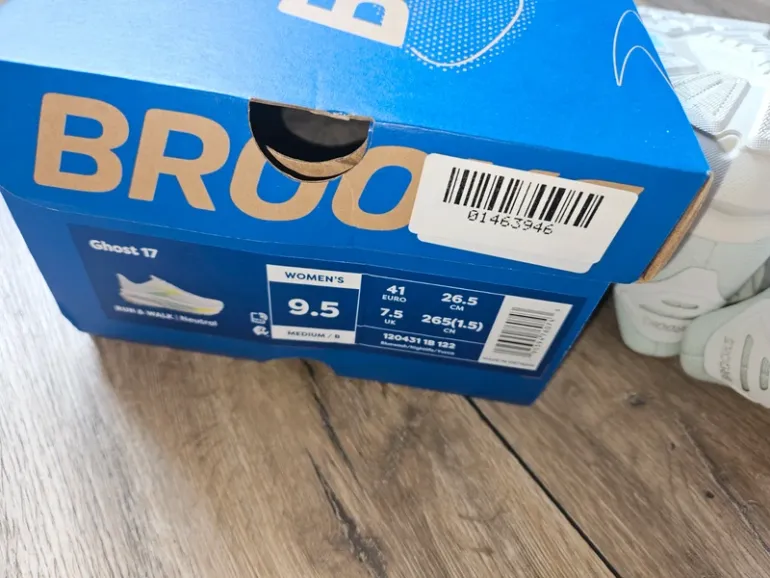Used Brooks GHOST 17 bike — image 4 of 14