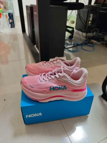 Used Hoka Shoes Size 41 Running Shoes