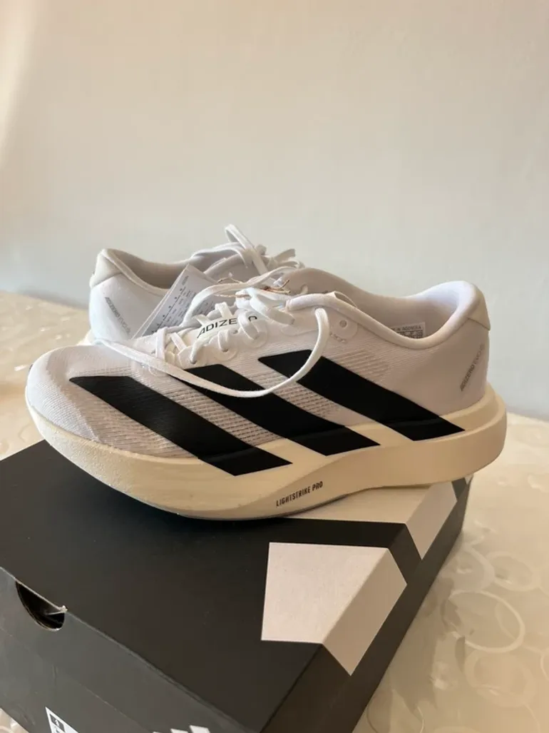 Brugt Adidas adizero SL bike — billede 14 af 14