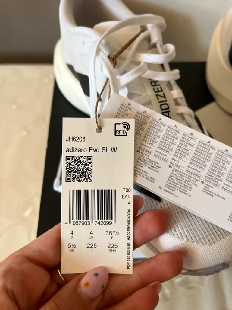Brugt Adidas adizero SL bike — billede 8 af 14