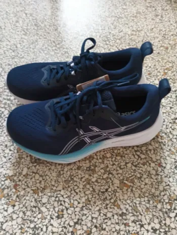Used Decathlon Gel Pulse 16 Running Shoes