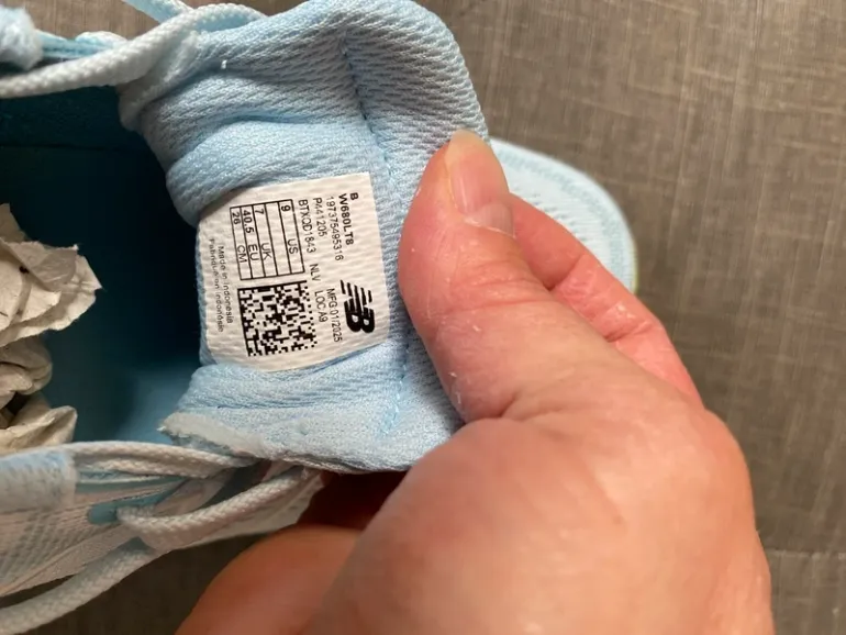 Gebrauchtes New Balance 680 bike — Bild 5 von 5