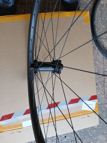 Used Ryet 29er MTB Wheelset bike — image 2 of 7